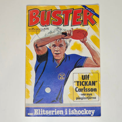 Buster Nr 21 1980 #FR#