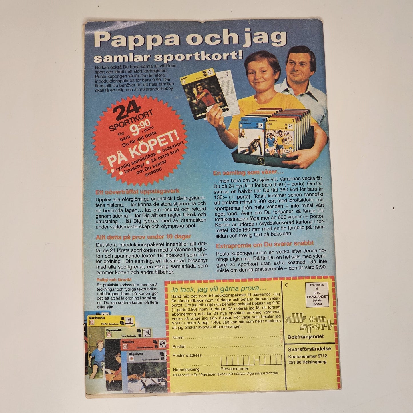 Buster Nr 2 1980 #VG#