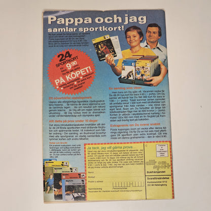 Buster Nr 2 1980 #VG#