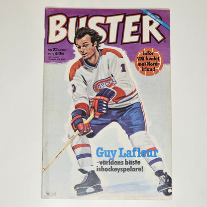 Buster Nr 22 1980 #VG#