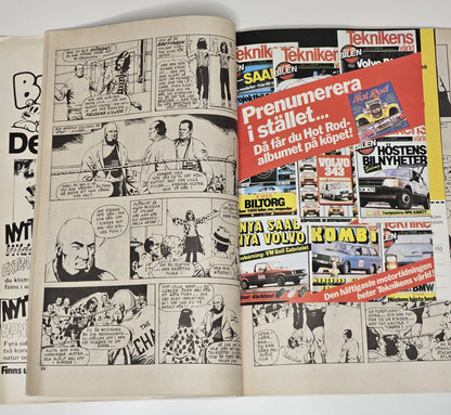 Buster Nr 2 1980 #VG#