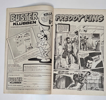 Buster Nr 23 1980 #FN#