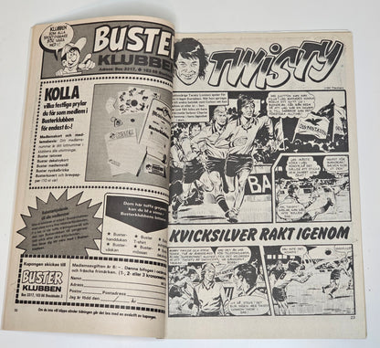 Buster Nr 2 1980 #VG#
