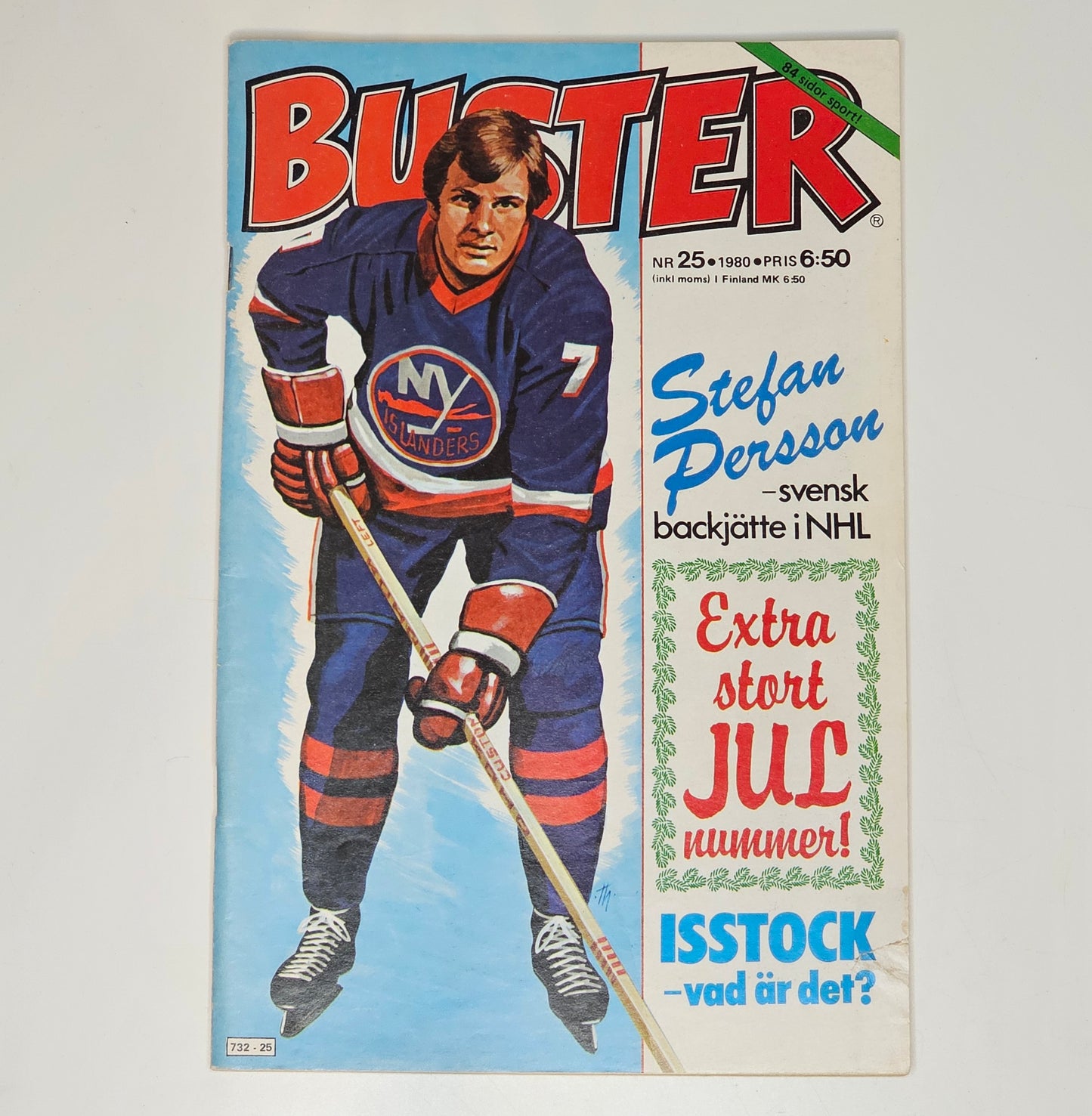 Buster Nr 25 1980 #VF#