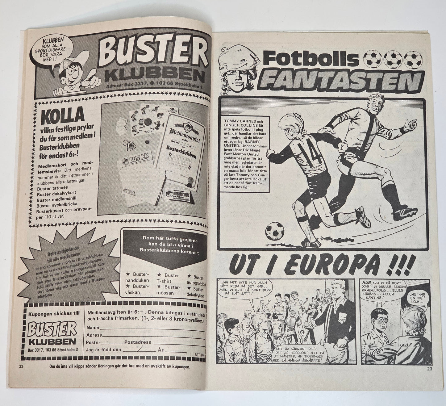 Buster Nr 3 1980 #FN#