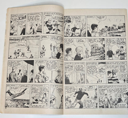 Buster Nr 4 1980 #VG#