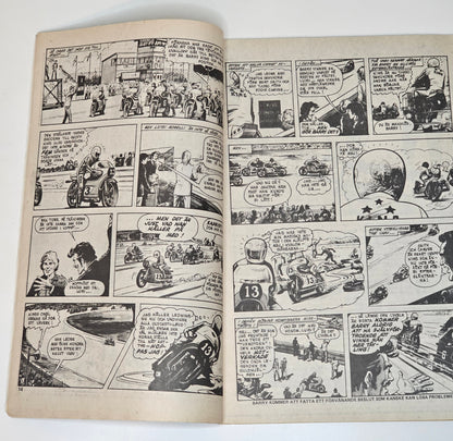 Buster Nr 6 1980 #VG#