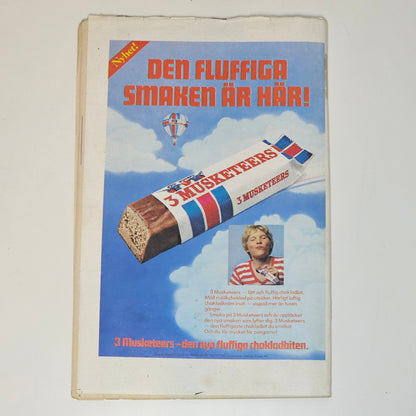 Buster Nr 7 1980 #VG#