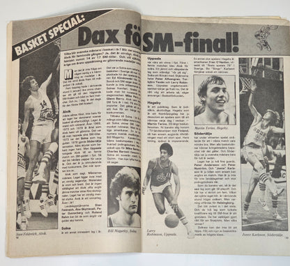 Buster Nr 7 1980 #VG#