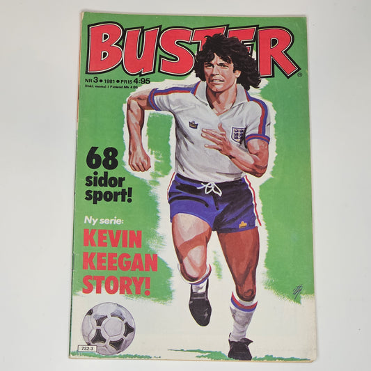 Buster Nr 3 1981 #FN#