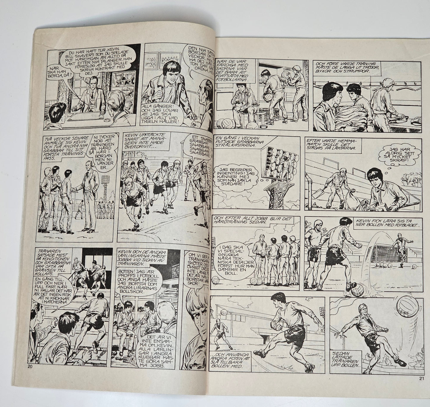 Buster Nr 3 1981 #FN#