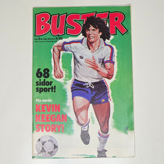 Buster Nr 3 1981 #FN#