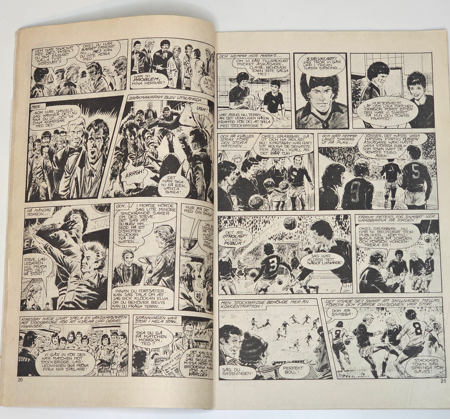 Buster Nr 15 1981 #VG#