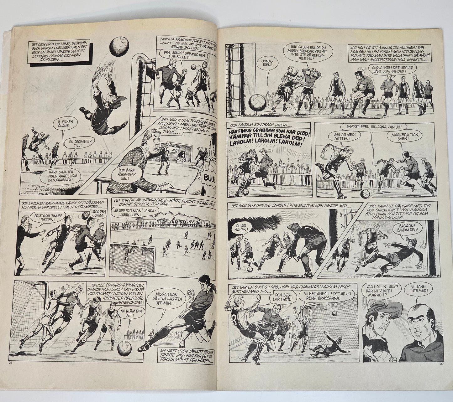 Buster Nr 16 1981 #FR#