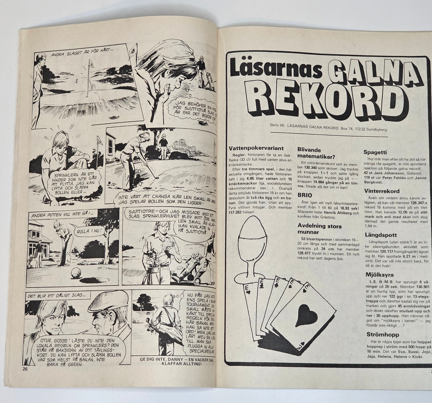 Buster Nr 19 1981 #FN#