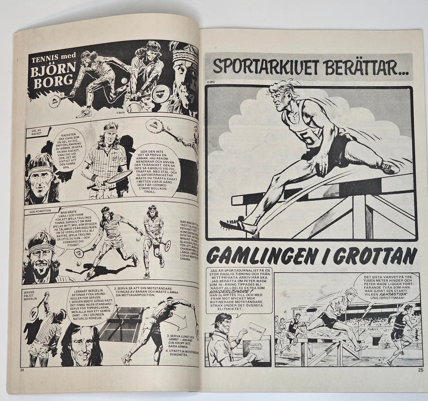 Buster Nr 20 1981 #FN# - Karl-Heinz Rummenigge