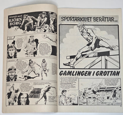 Buster Nr 20 1981 #FN# - Karl-Heinz Rummenigge