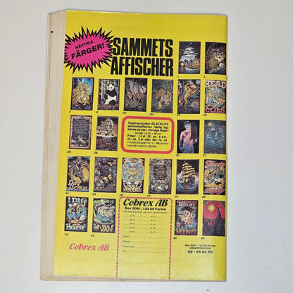 Buster Nr 21 1981 #GD#