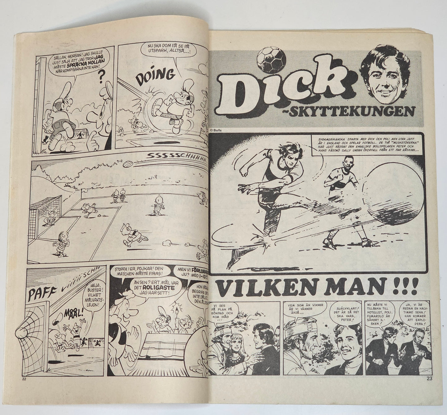 Buster Nr 21 1981 #GD#