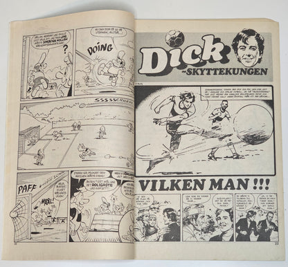 Buster Nr 21 1981 #GD#