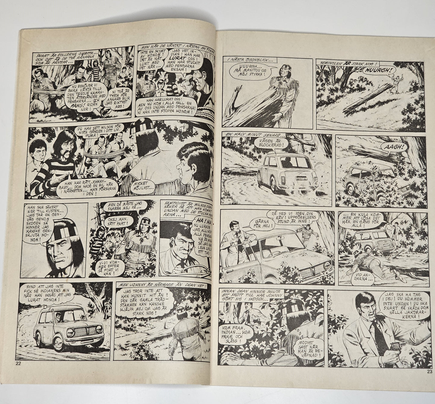 Buster Nr 24 1981 – Jan-Ove Waldner #FN#