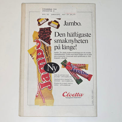 Buster Nr 25 1981 #FN# - Alexander Zhirov