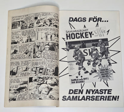 Buster Nr 6 1981 #VG#