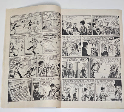 Buster Nr 7 1981 #GD#