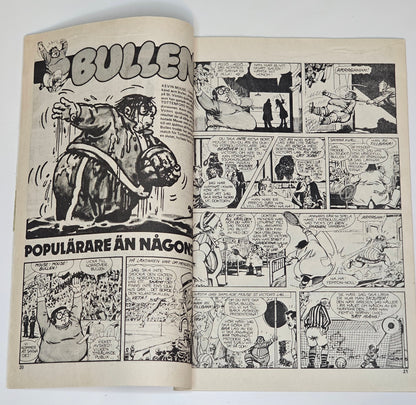 Buster Nr 8 1981 #VG#