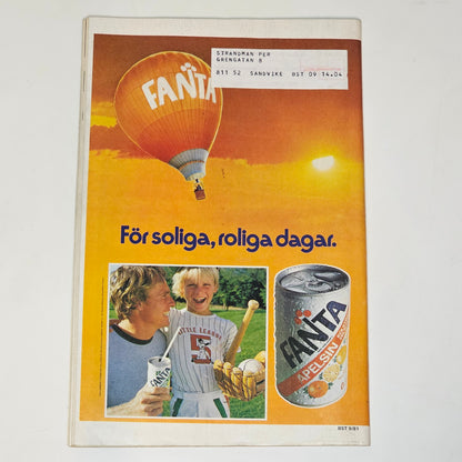 Buster Nr 9 1981 #VG#