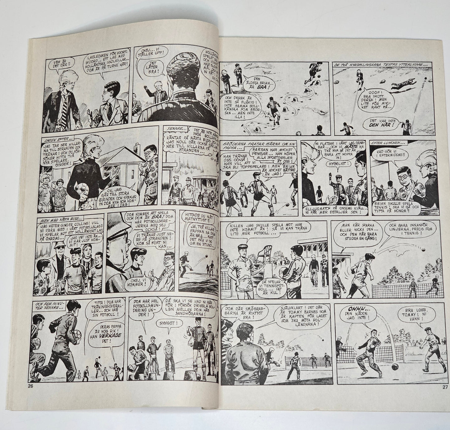 Buster Nr 9 1981 #VG#