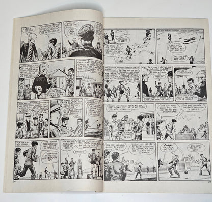 Buster Nr 9 1981 #VG#