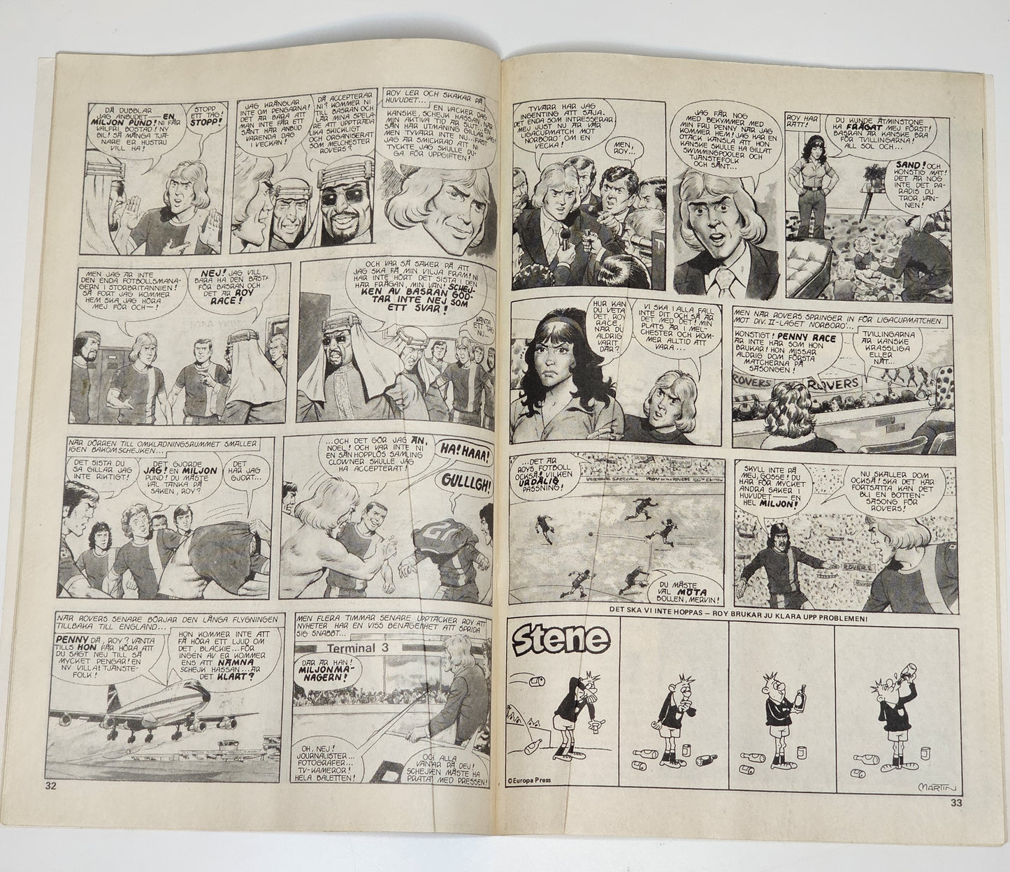 Buster Nr 23 1982 #VG#