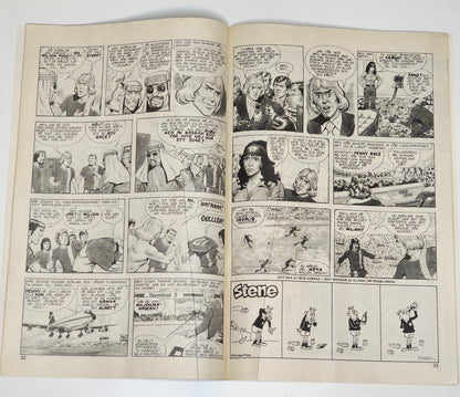 Buster Nr 23 1982 #VG#