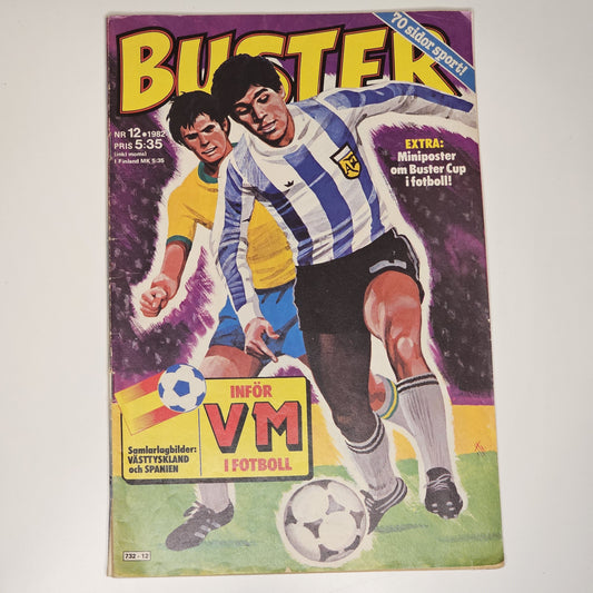 Buster Nr 12 1982 #FN#