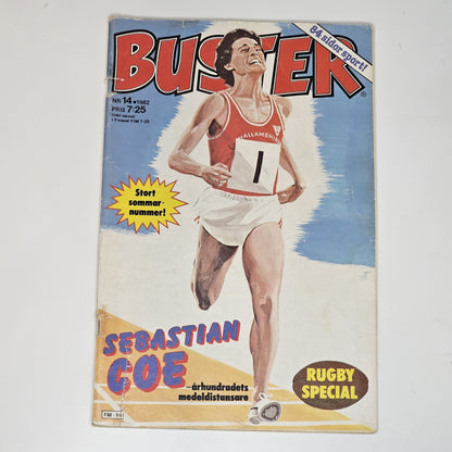 Buster Nr 14 1982 #FN#