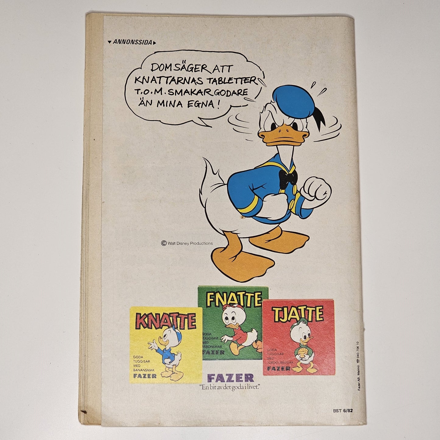 Buster Nr 6 1982 #FN#