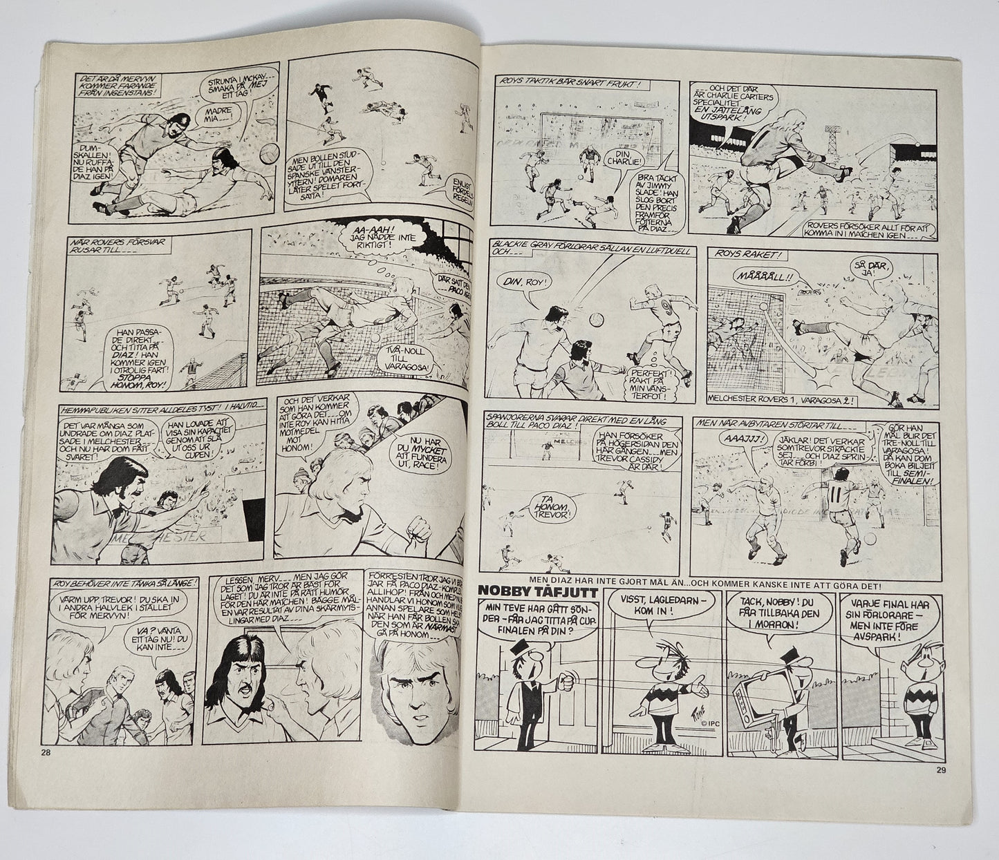 Buster Nr 17 1983 #GD#