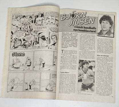 Buster Nr 21 1983 #VG#