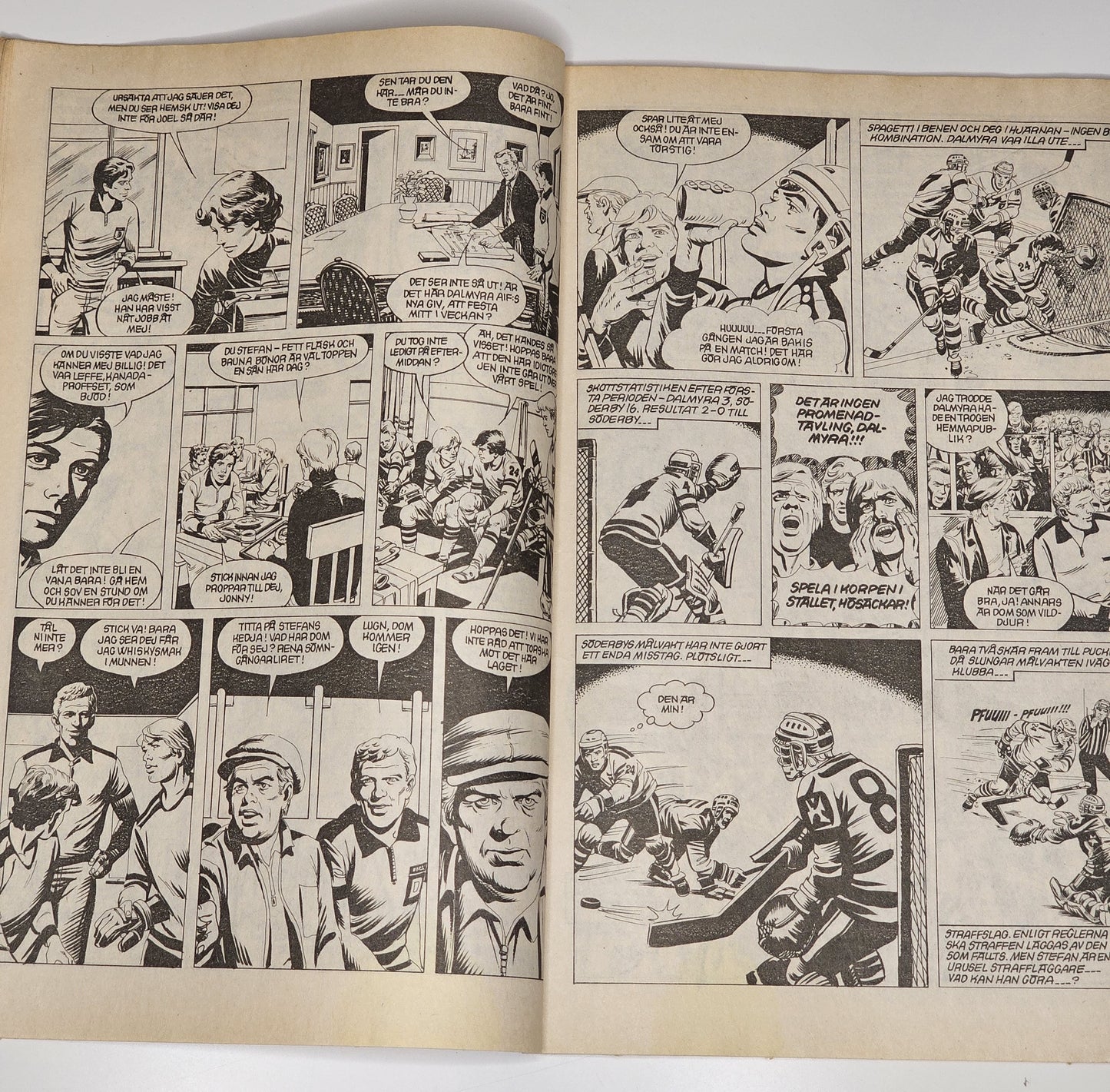 Buster Nr 25 1983 #GD#