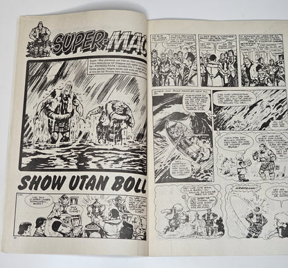 Buster Nr 26 1983 #FN#