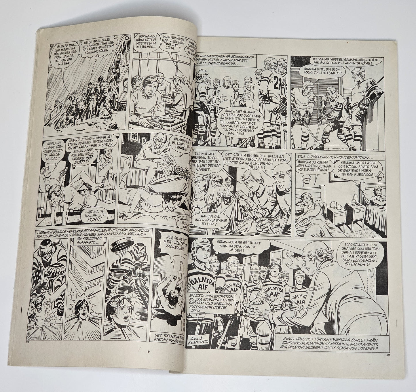 Buster Nr 5 1983 #FN#