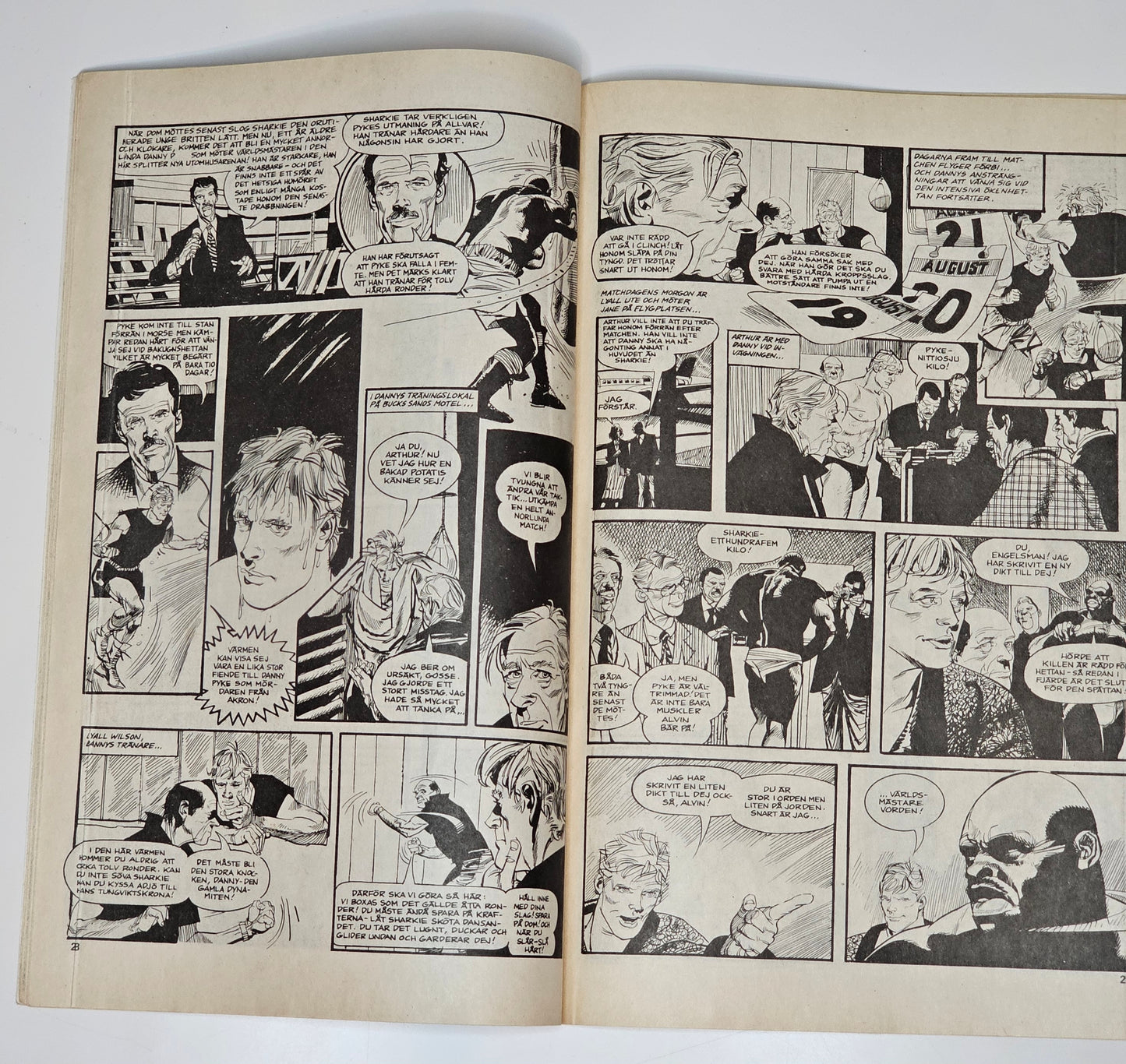 Buster Nr 24 1984 #FN#