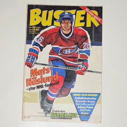 Buster Nr 24 1984 #FN#