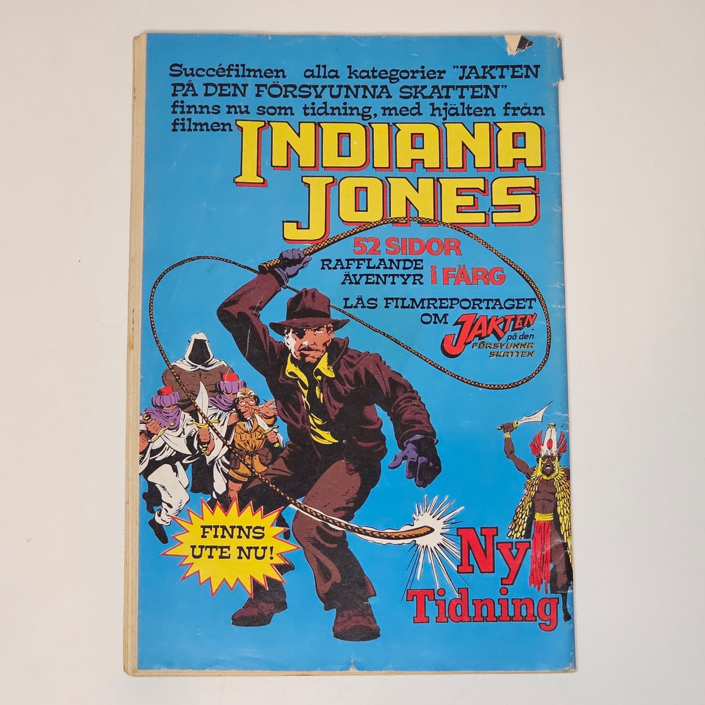 Buster Nr 5 1984 #VG#