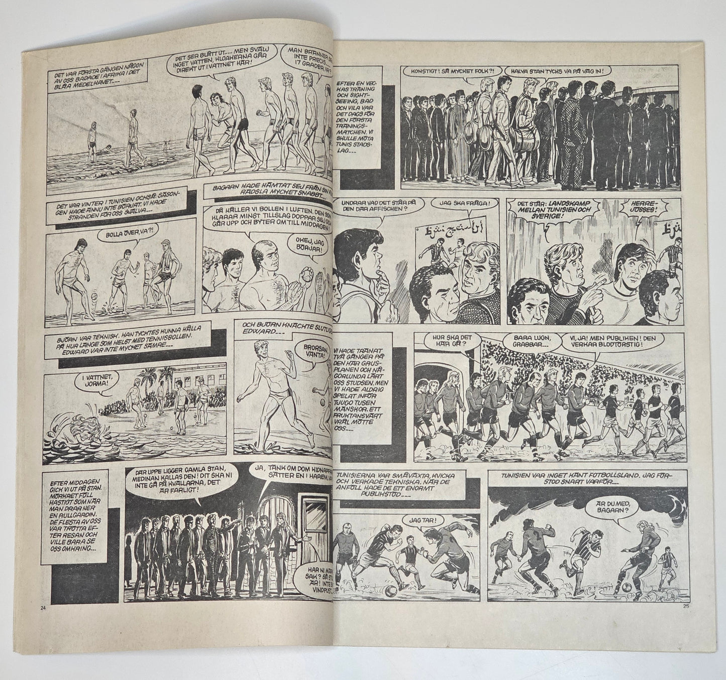 Buster Nr 10 1984 #FN#