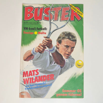 Buster Nr 11 1984 #FN#