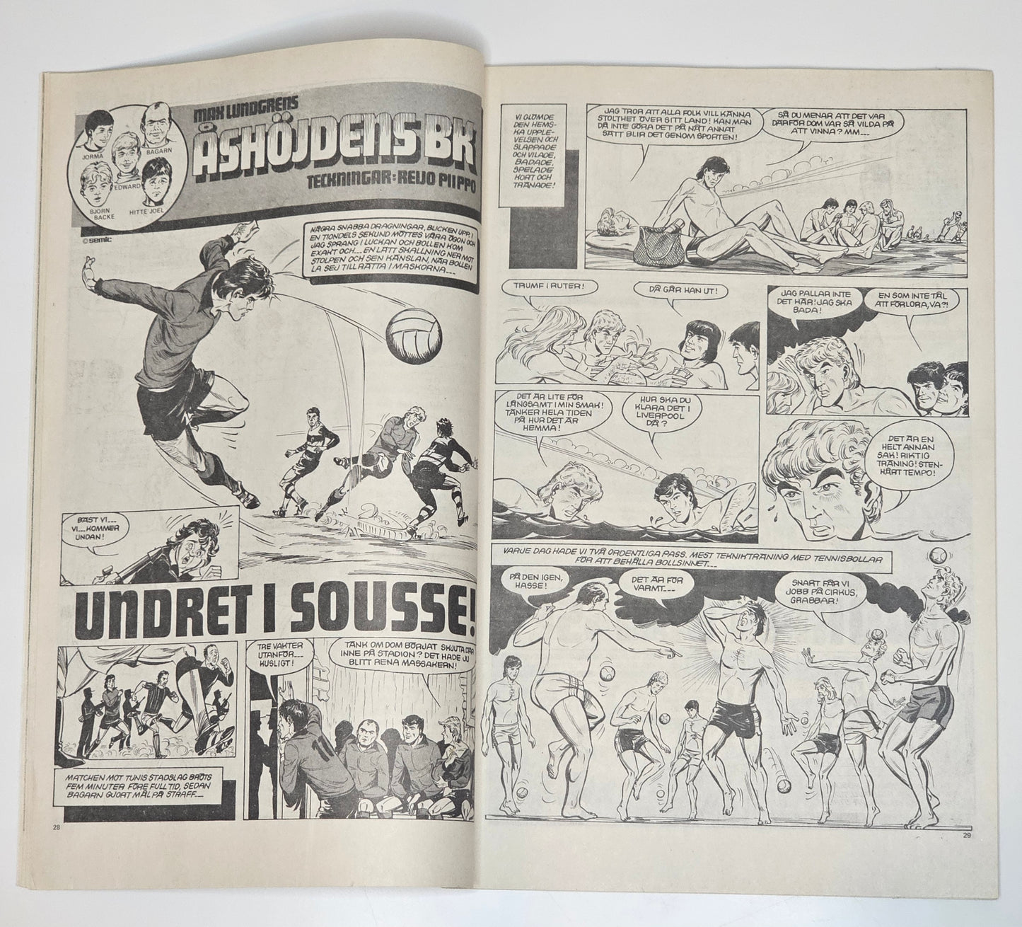 Buster Nr 11 1984 #FN#