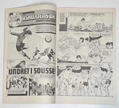 Buster Nr 11 1984 #FN#