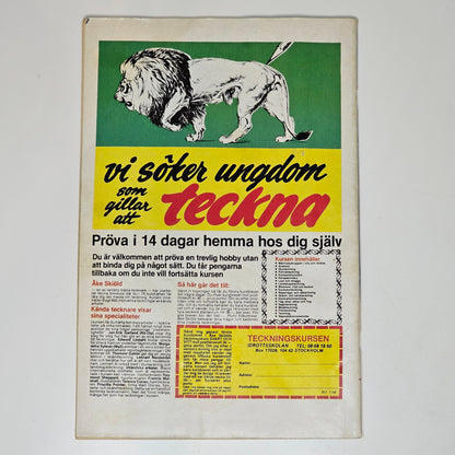 Buster Nr 1 1984 #VG#